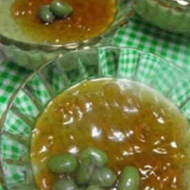 枝豆の寒天よせ レシピ 作り方 By セシるん 楽天レシピ 枝豆の寒天よせ レシピ 作り方 By セシるん 楽天レシピ